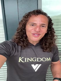 Poster for Birthday video from Daniel Gil