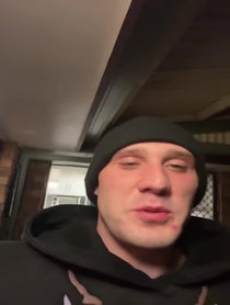 Poster for Pep Talk video from Mason Bradford