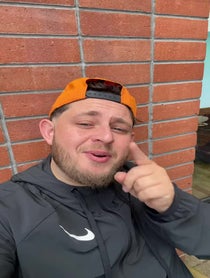 Poster for Birthday video from Eddie Mac