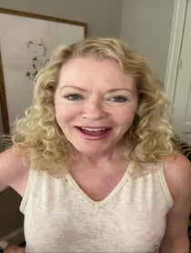 Poster for Birthday video from Sheree J Wilson