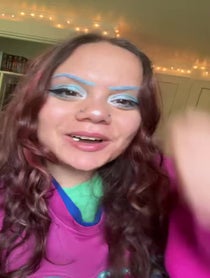 Poster for Pep Talk video from Magicalila