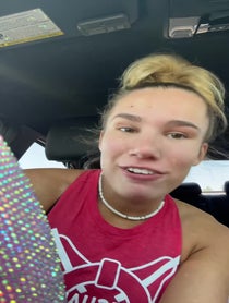 Poster for Pep Talk video from brittnie brooks