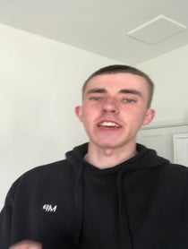 Poster for Pep Talk video from Jacksfitness