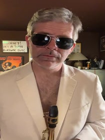 Poster for Birthday video from Brian Wecht