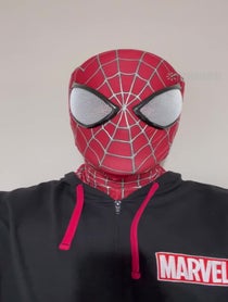 Poster for Intro video video from Spider-Man