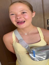 Poster for Birthday video from Sofia Sanchez