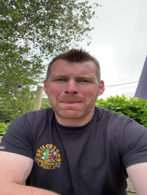 Poster for Birthday video from David Knight MBE