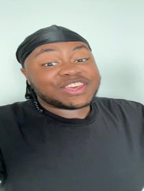Poster for Birthday video from Shamon Brown Jr
