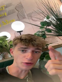 Poster for Birthday video from KingWhippy