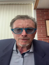 Poster for Birthday video from St Paul Peterson