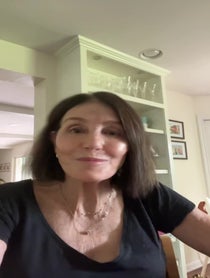 Poster for Birthday video from Kathy Swarts