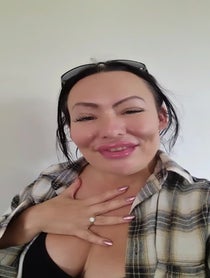 Poster for Birthday video from Plastic Amie