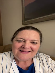 Poster for Birthday video from Megan Cavanagh