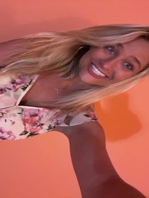 Poster for Birthday video from Tiffany Ashton