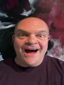 Poster for Pep Talk video from Brad Oscar