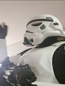 Poster for Other video from Stormtrooper Simon