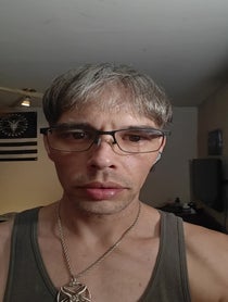 Poster for Birthday video from Scott Young