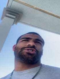 Poster for Pep Talk video from Tre Sterling