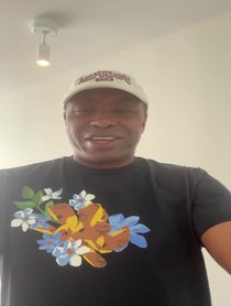 Poster for Pep Talk video from Avery Johnson