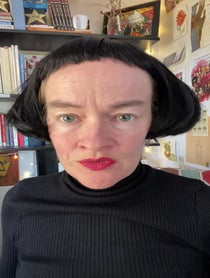 Poster for Pep Talk video from Kara Morgan