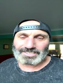 Poster for Birthday video from Magpie man