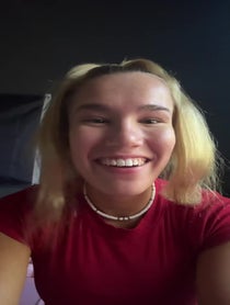 Poster for Birthday video from brittnie brooks