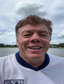 Poster for Pep Talk video from World Cup Guy (Andy Milne)