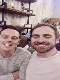 Poster for Advice video from Jay & Joss