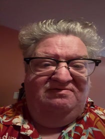 Poster for Pep Talk video from Mike Bocchetti