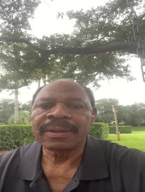Poster for Pep Talk video from Artis Gilmore