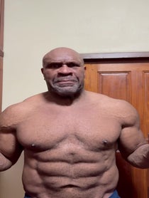Poster for Pep Talk video from Bob Sapp