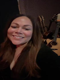 Poster for Birthday video from Mela Lee
