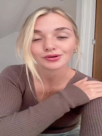 Poster for Birthday video from Abi Coombes