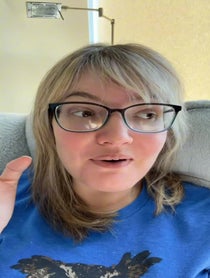 Poster for Pep Talk video from Blue Owlz Medic