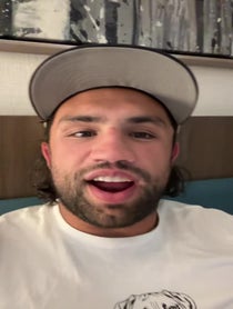 Poster for Birthday video from Daniel Amesbury