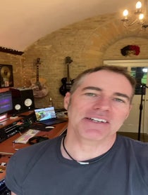 Poster for Pep Talk video from JR Richards