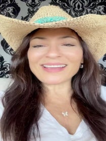 Poster for Birthday video from Judie Aronson