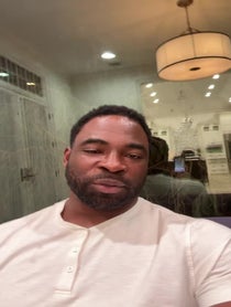Poster for Birthday video from Justin Tuck