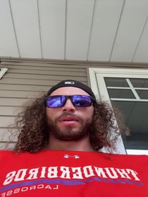 Poster for Pep Talk video from Tyson Bell