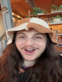 Poster for Birthday video from Matt Turner