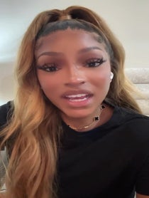 Poster for Birthday video from Drew Sidora