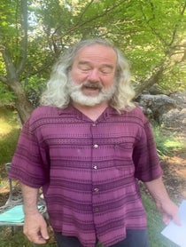 Poster for Birthday video from Jeffrey Weissman