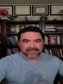 Poster for Birthday video from Dr. Kirk Honda