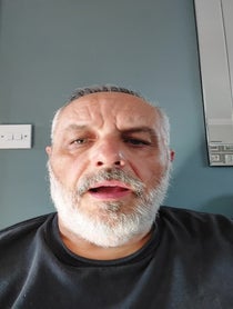 Poster for Birthday video from Liam Noble