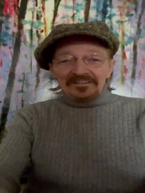 Poster for Pep Talk video from Ted Neeley