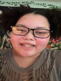 Poster for Birthday video from Nichole Brown