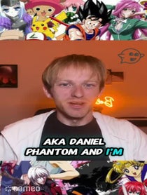 Poster for Intro video video from Daniel Phantom