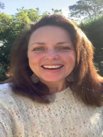 Poster for Birthday video from Toni pearen