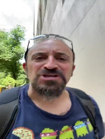 Poster for Birthday video from Wayne Grayson