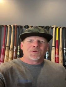 Poster for Birthday video from Geoff Jenkins